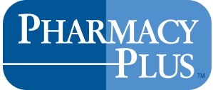 Pharmacy plus logo
